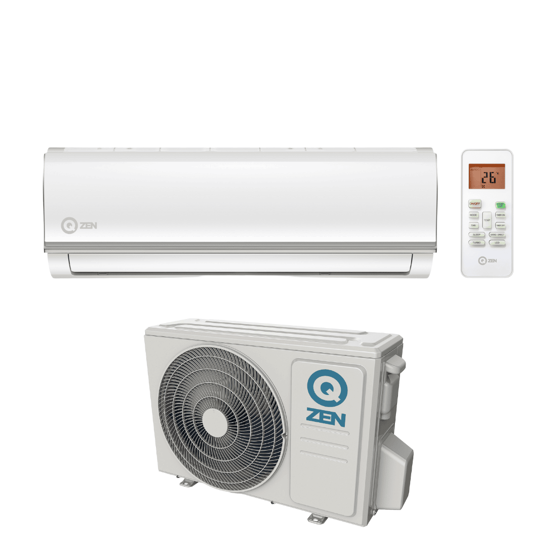 QZEN Start Inverter Plus, slika 1
